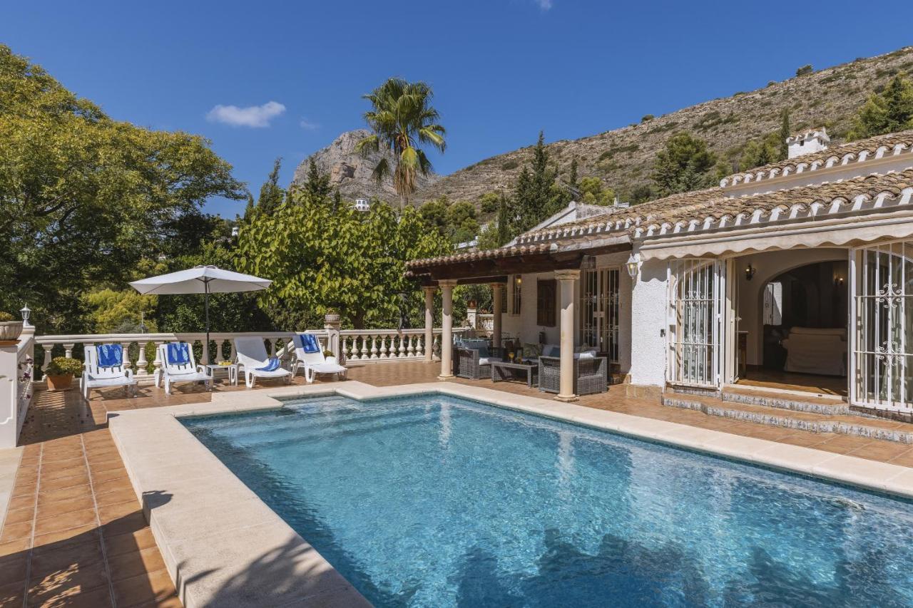 Villa Levante Jávea Exterior foto